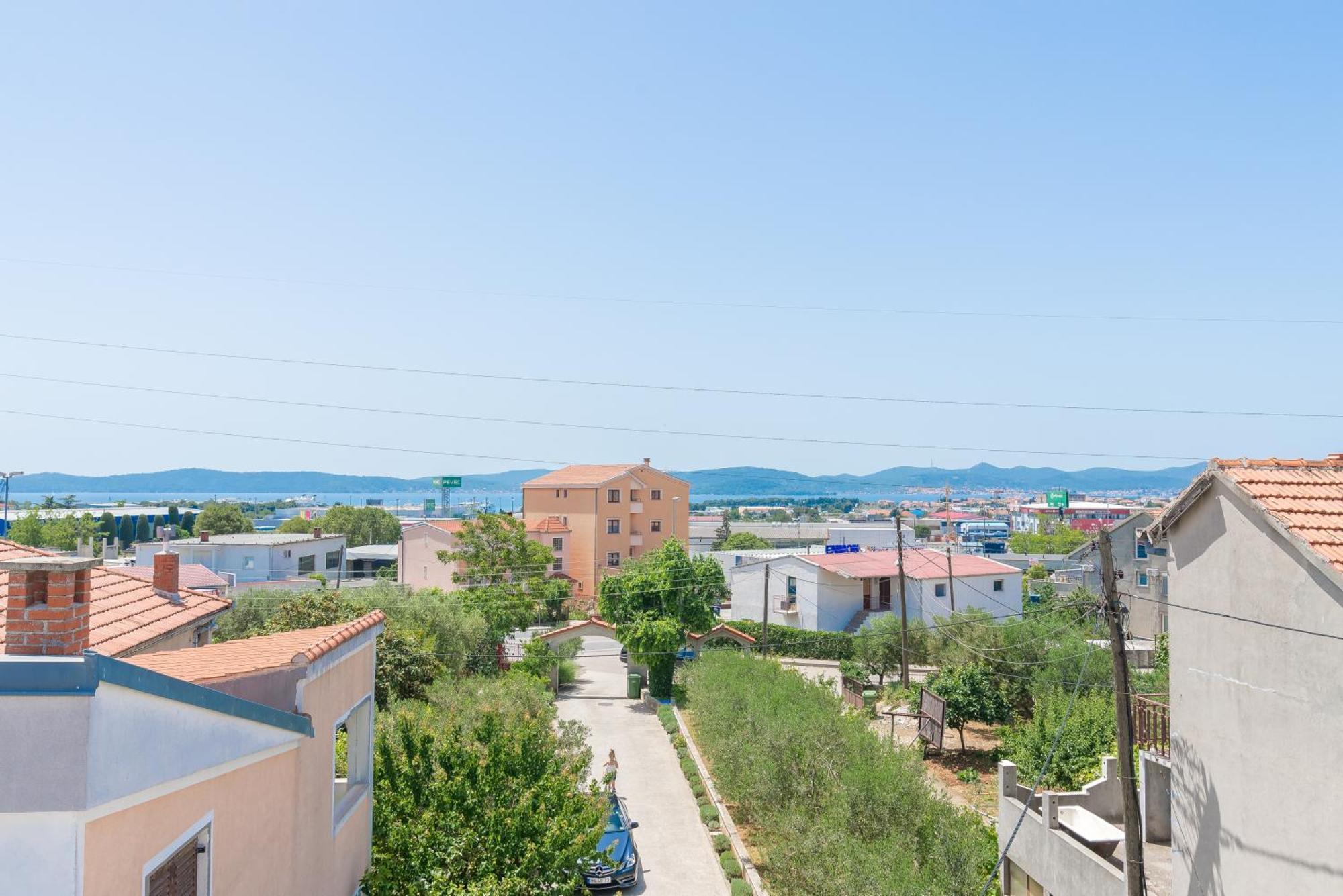 Luxury Piano Apartment Zadar Exterior photo