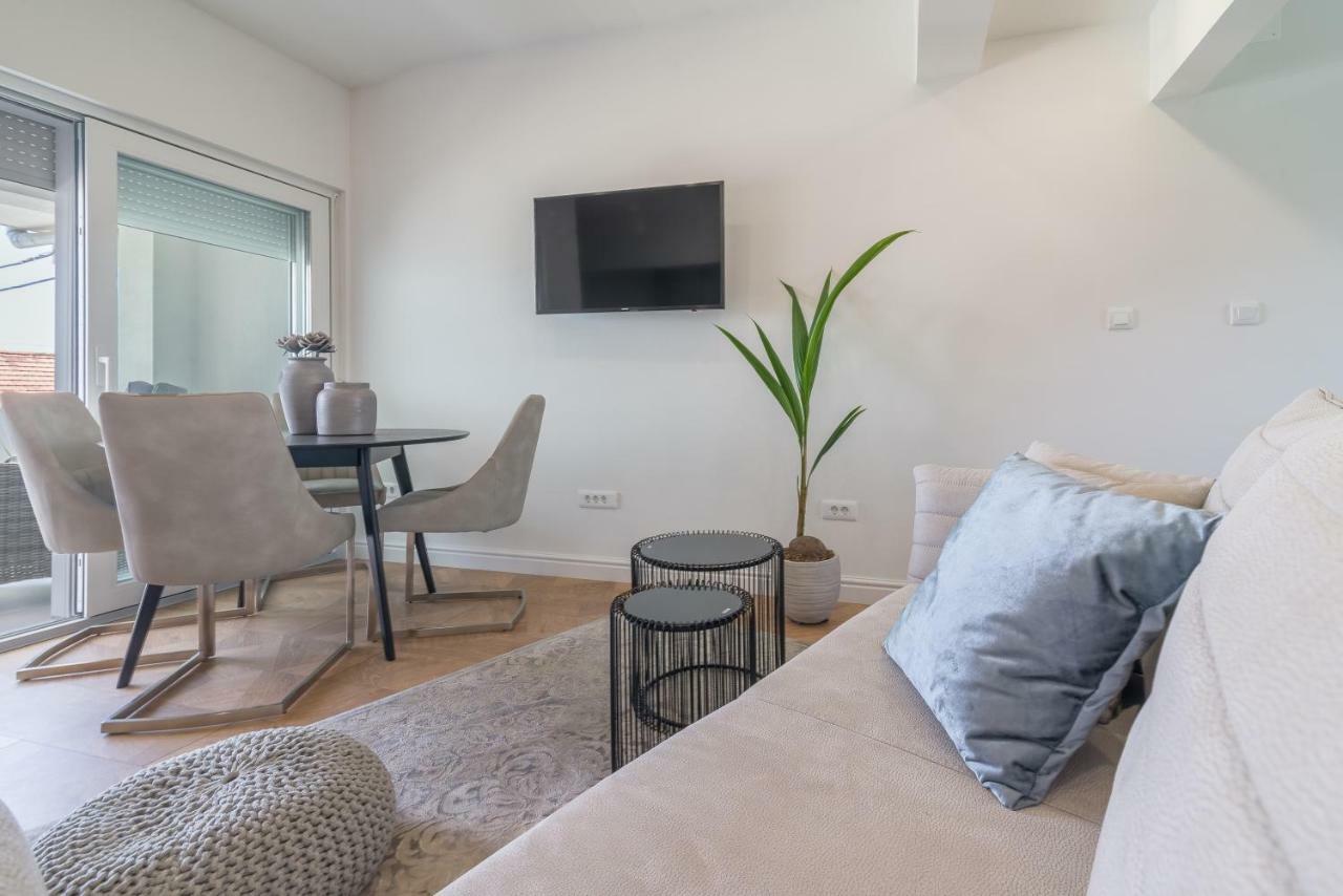 Luxury Piano Apartment Zadar Exterior photo
